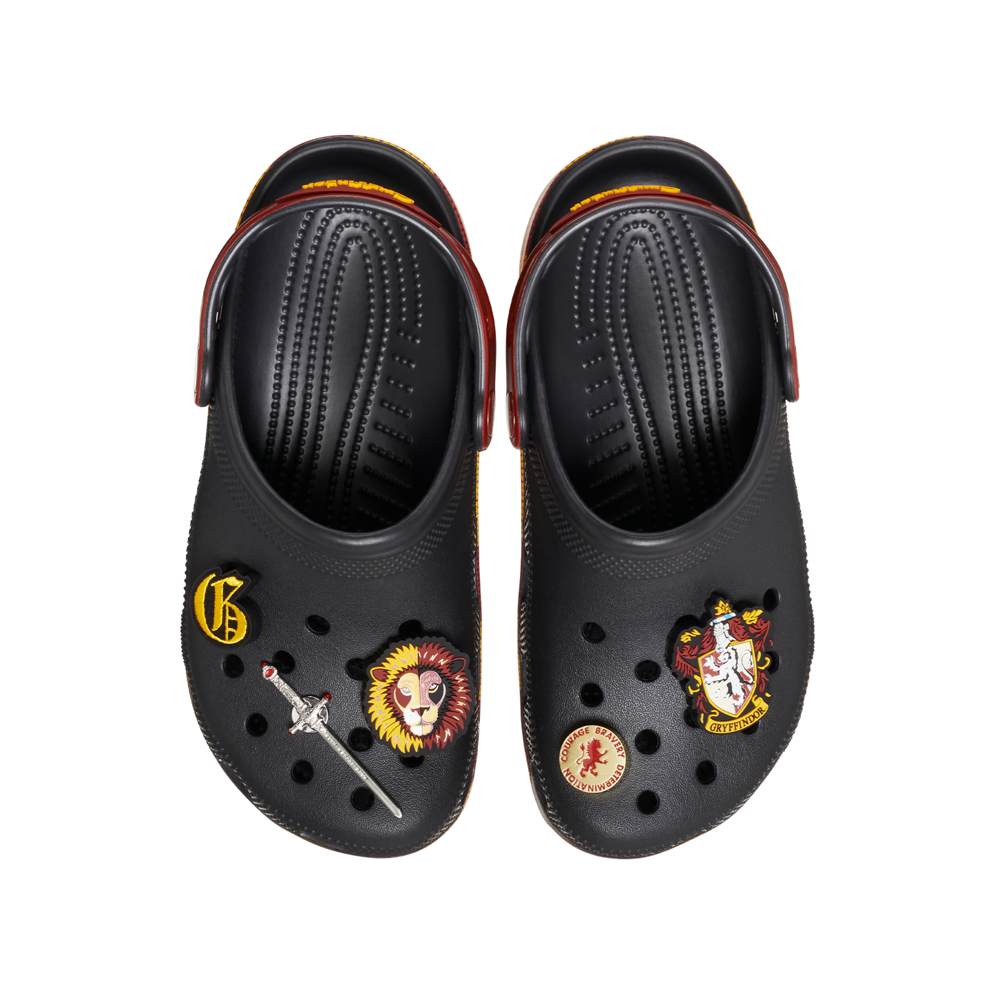 Gryffindor Crocs