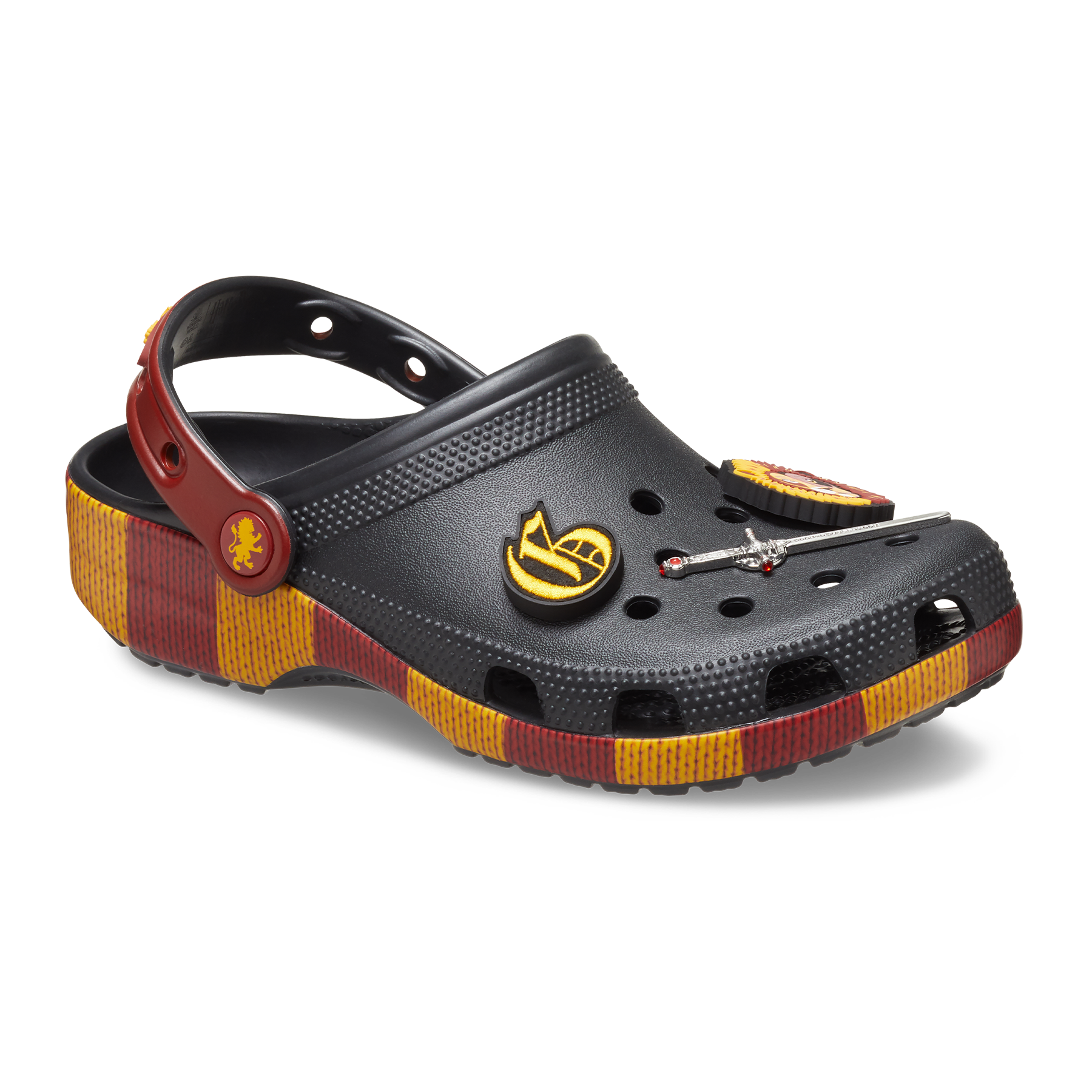 Gryffindor Crocs