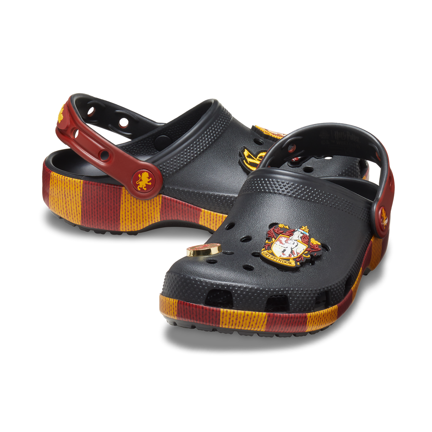 Kids Gryffindor Crocs