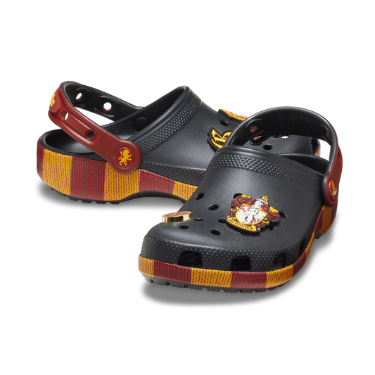 Kids Gryffindor Crocs