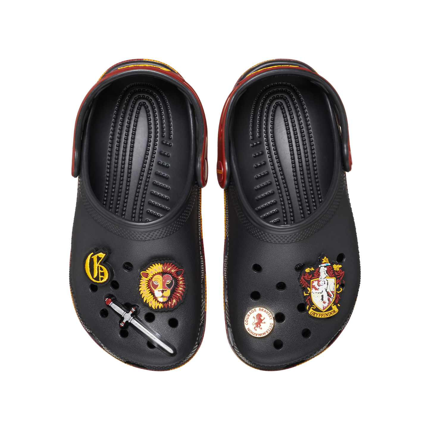 Kids Gryffindor Crocs