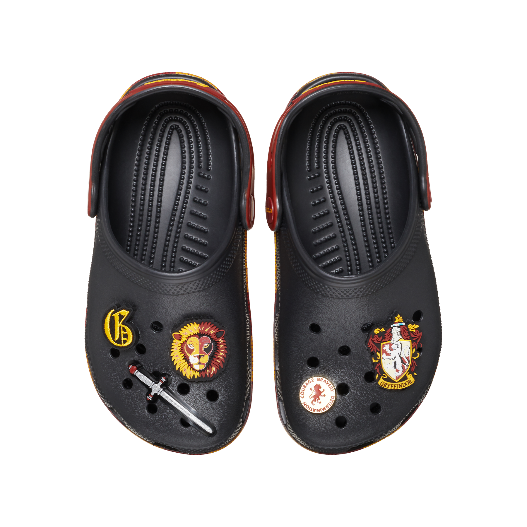 Kids Gryffindor Crocs