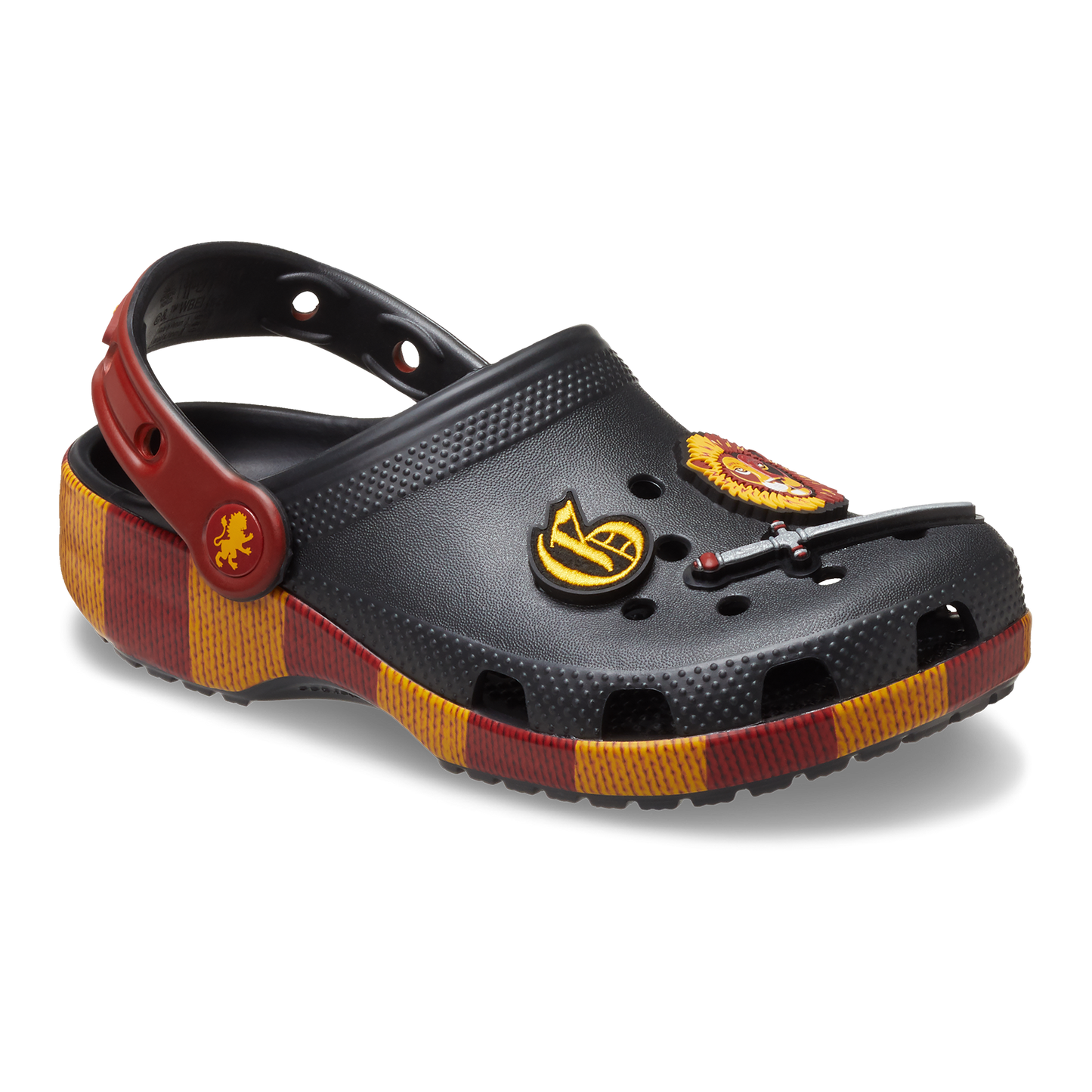 Kids Gryffindor Crocs