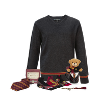 Gryffindor School Gift Set
