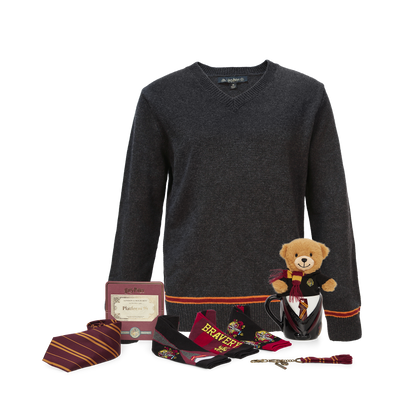 Gryffindor School Gift Set