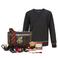 Gryffindor School Gift Trunk