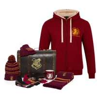 Gryffindor Winter Gift Trunk