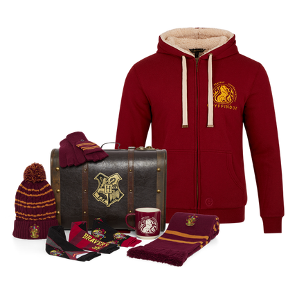 Gryffindor Winter Gift Trunk