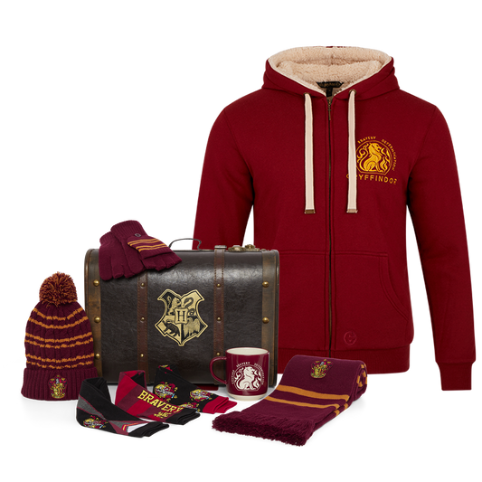 Gryffindor Winter Gift Trunk