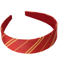Gryffindor Striped Headband