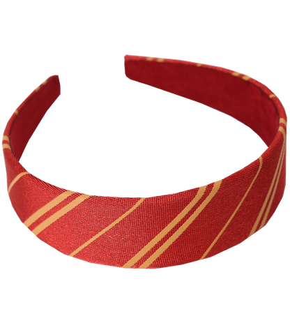 Gryffindor Striped Headband