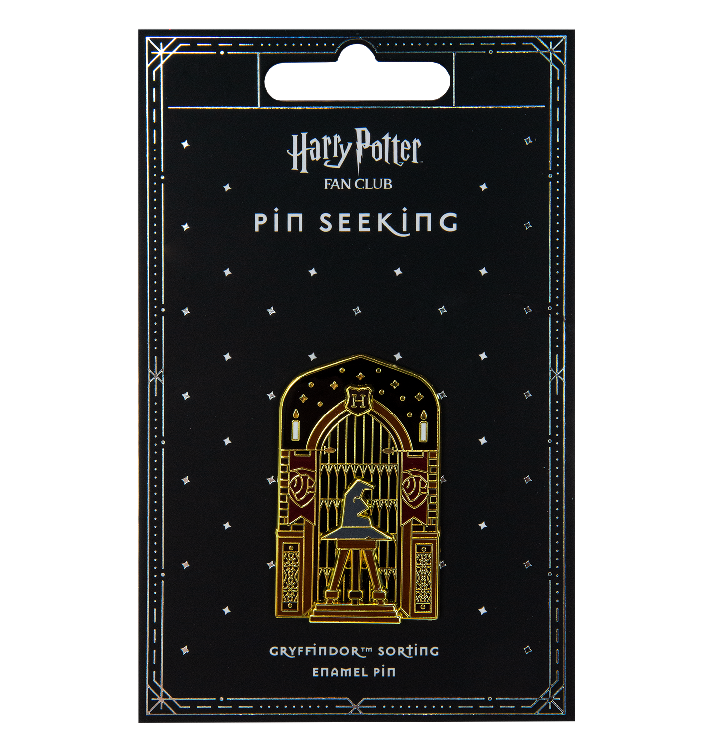 Gryffindor In The Great Hall Enamel Pin