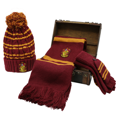 Gryffindor Mini Gift Trunk