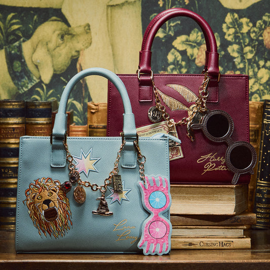 Harry Potter and Luna Lovegood Charms Handbag