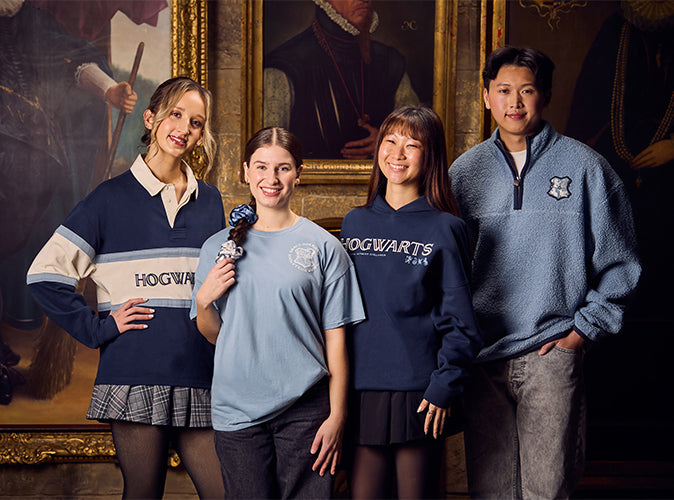 Hogwarts Crest Collection