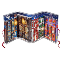 Diagon Alley Advent Calendar 2025