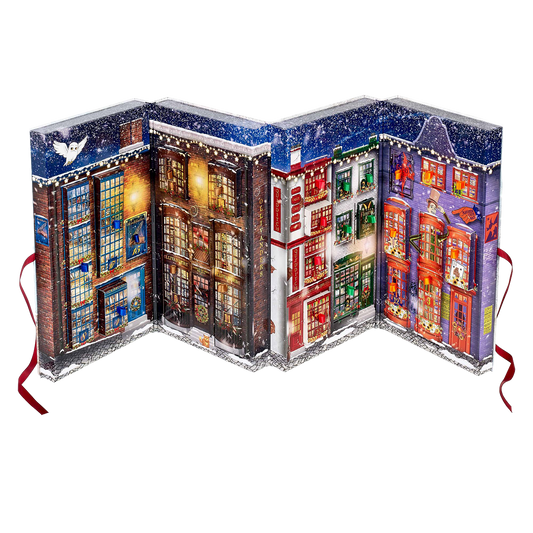 Diagon Alley Advent Calendar 2025