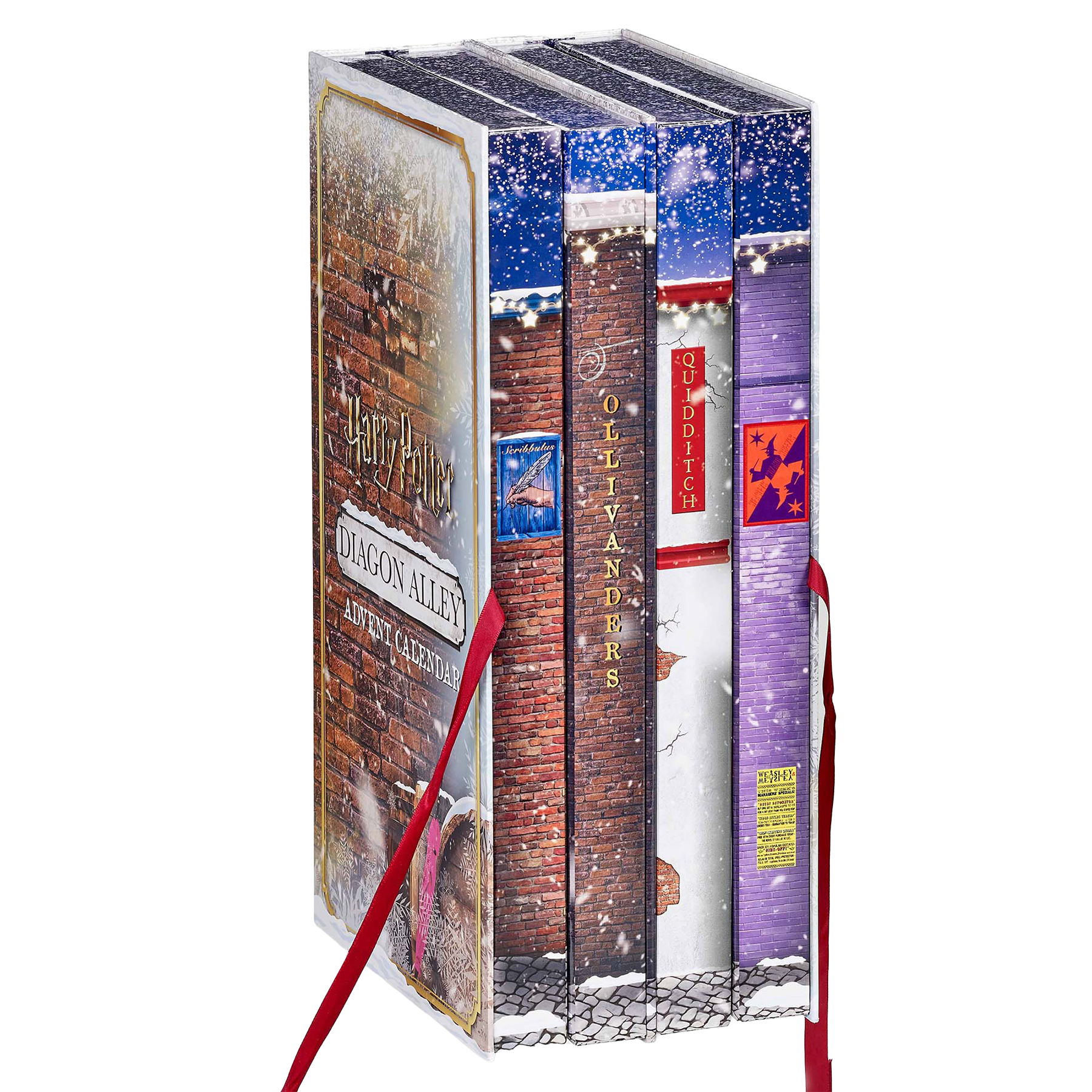 Diagon Alley Advent Calendar 2025