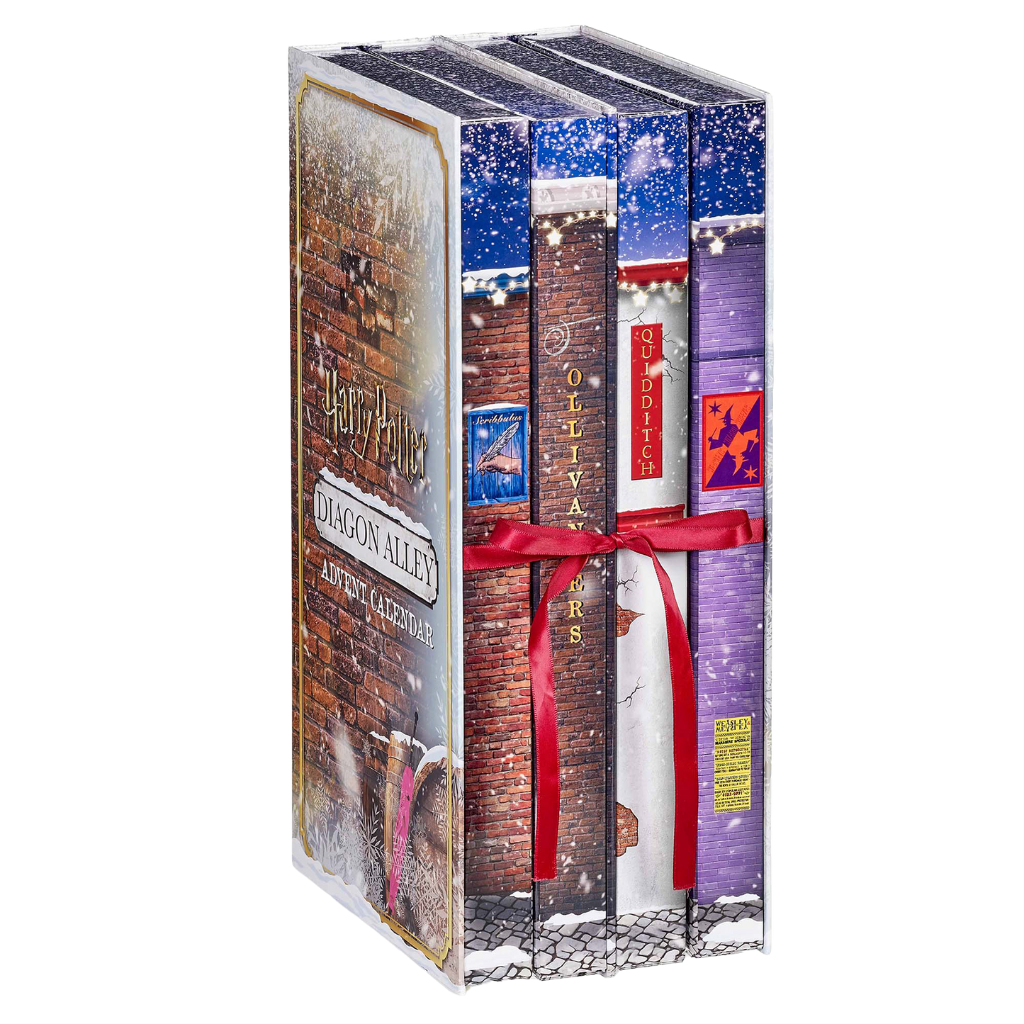 Diagon Alley Advent Calendar 2025