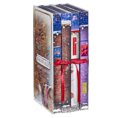 Diagon Alley Advent Calendar 2025