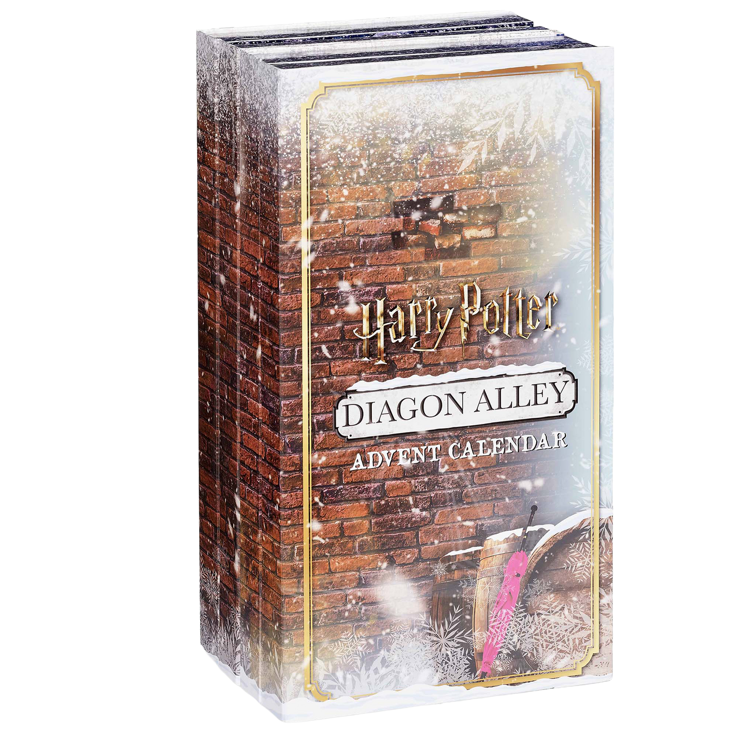 Diagon Alley Advent Calendar 2025