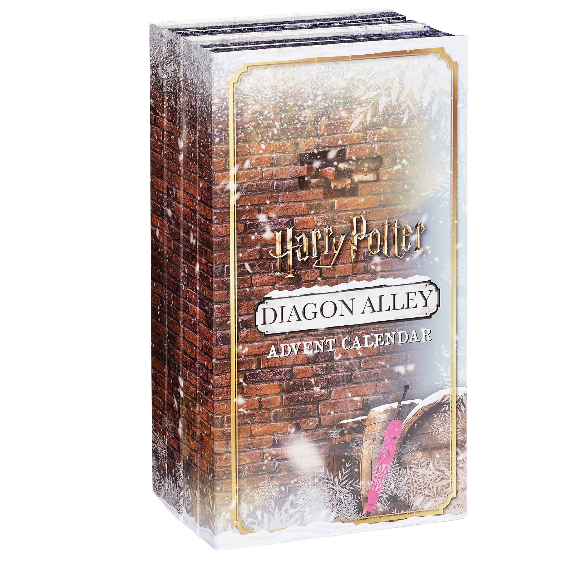 Diagon Alley Advent Calendar 2025