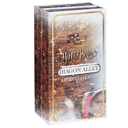 Diagon Alley Advent Calendar 2025