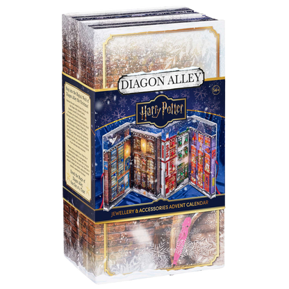 Diagon Alley Advent Calendar 2025