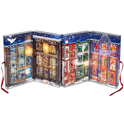 Diagon Alley Advent Calendar 2025