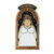 The Fat Lady Enamel Pin