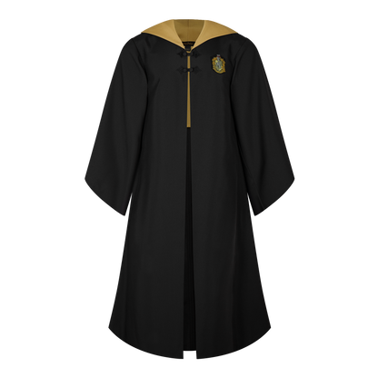 Personalized Hufflepuff Robe