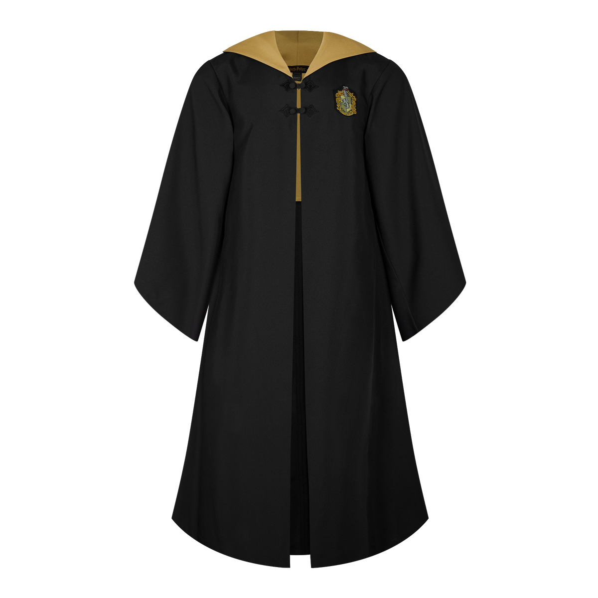 Kids Personalized Hufflepuff Robe