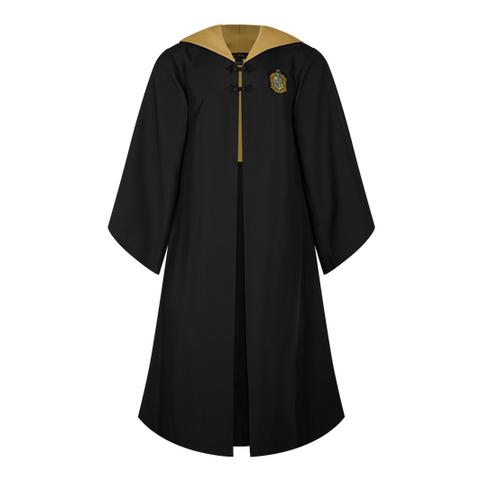 Kids Personalized Hufflepuff Robe