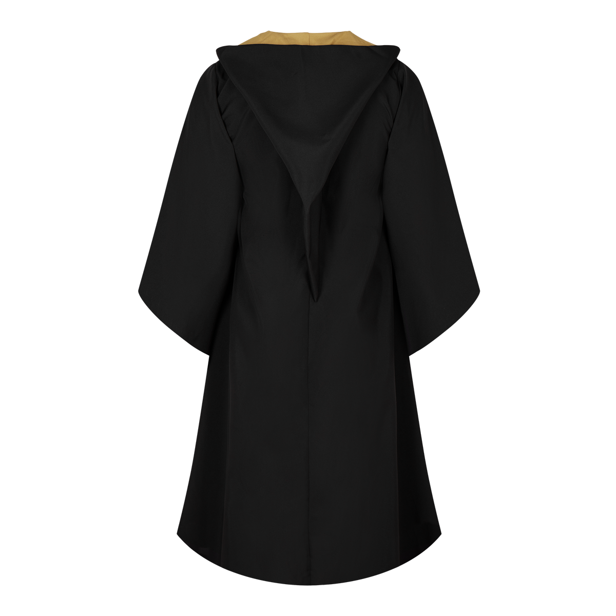 Kids Personalized Hufflepuff Robe