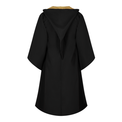Kids Personalized Hufflepuff Robe