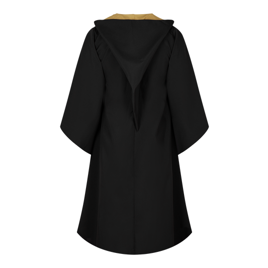 Kids Personalized Hufflepuff Robe