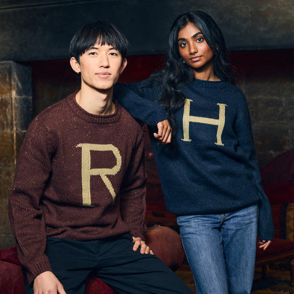 Ron Weasley 'R' Replica Sweater