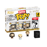 Bitty POP! Hagrid 4-Pack