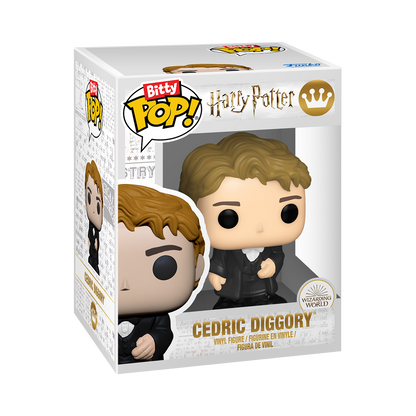 Bitty POP! Hagrid 4-Pack