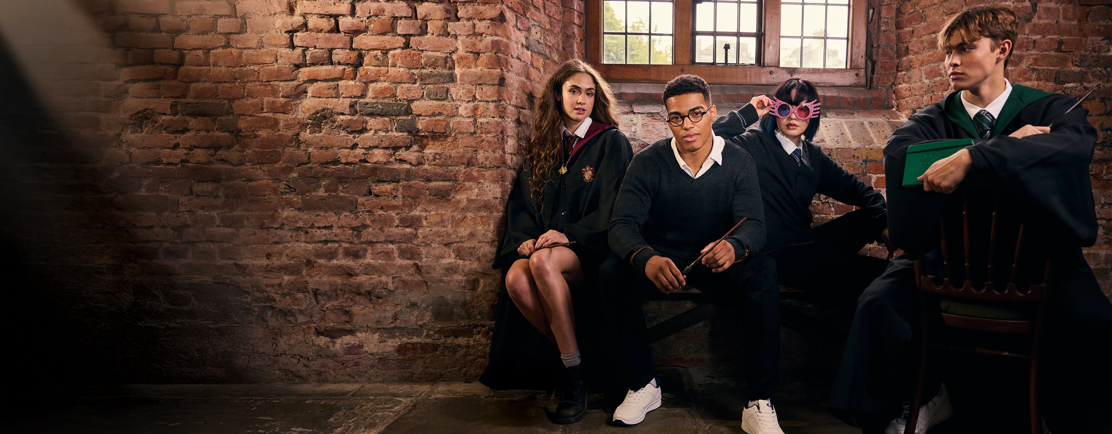 Halloween Character Sets