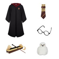 Harry Potter Halloween Set