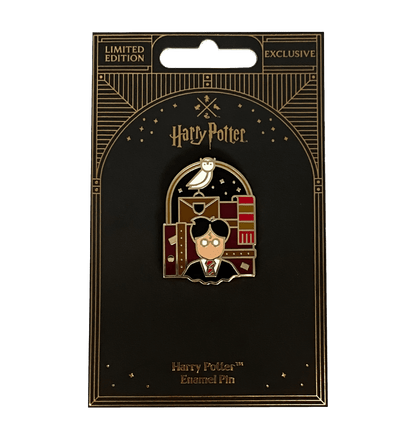 Harry Potter Enamel Pin