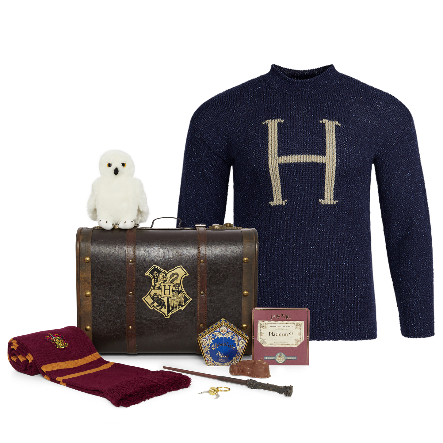 Harry Potter Gift Trunk - New