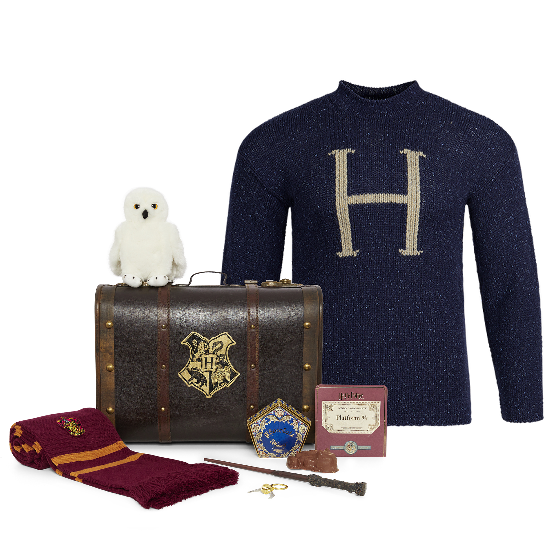 Harry Potter Gift Trunk - New