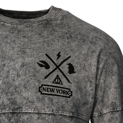 Harry Potter NYC Gray Spirit Jersey