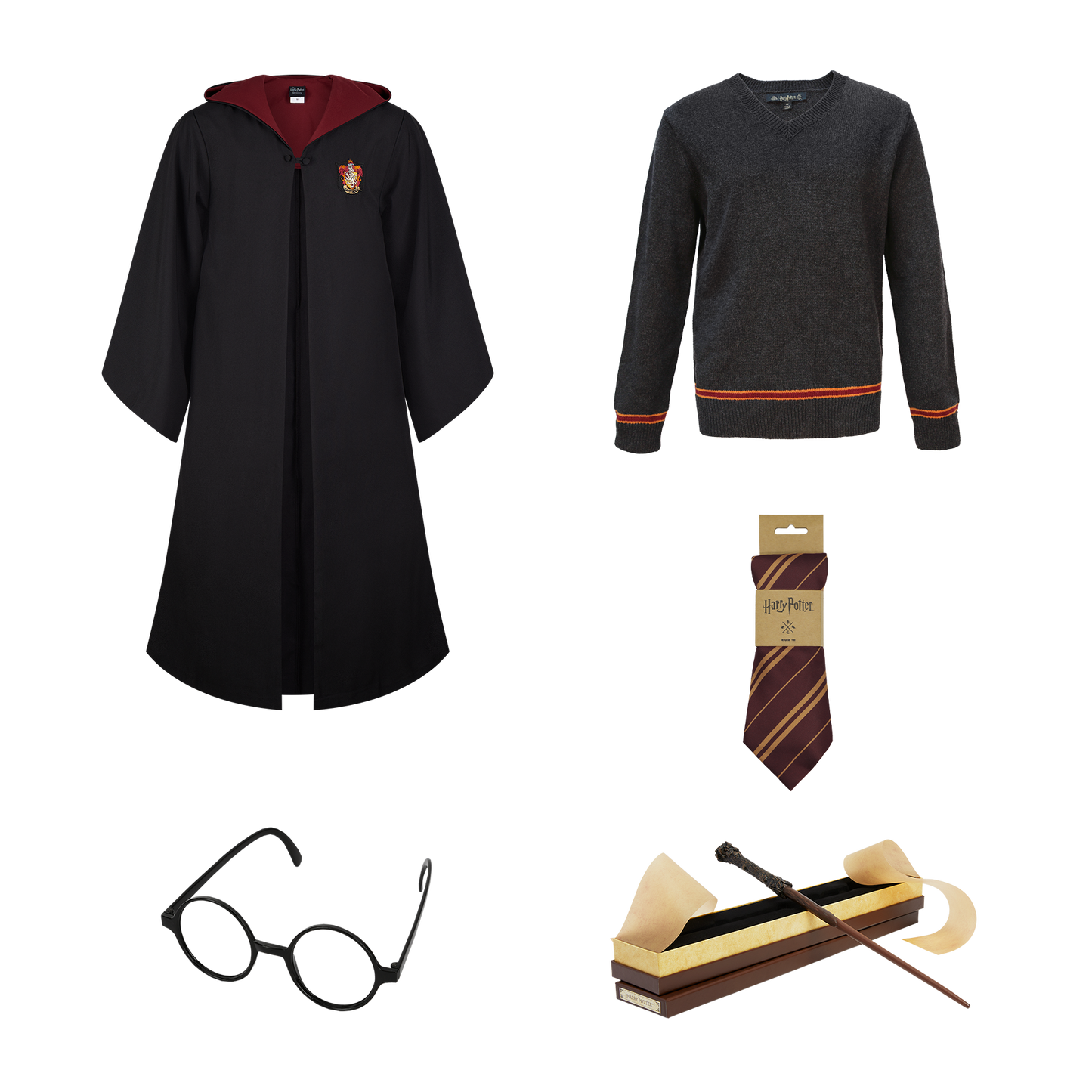 Harry Potter Halloween Set