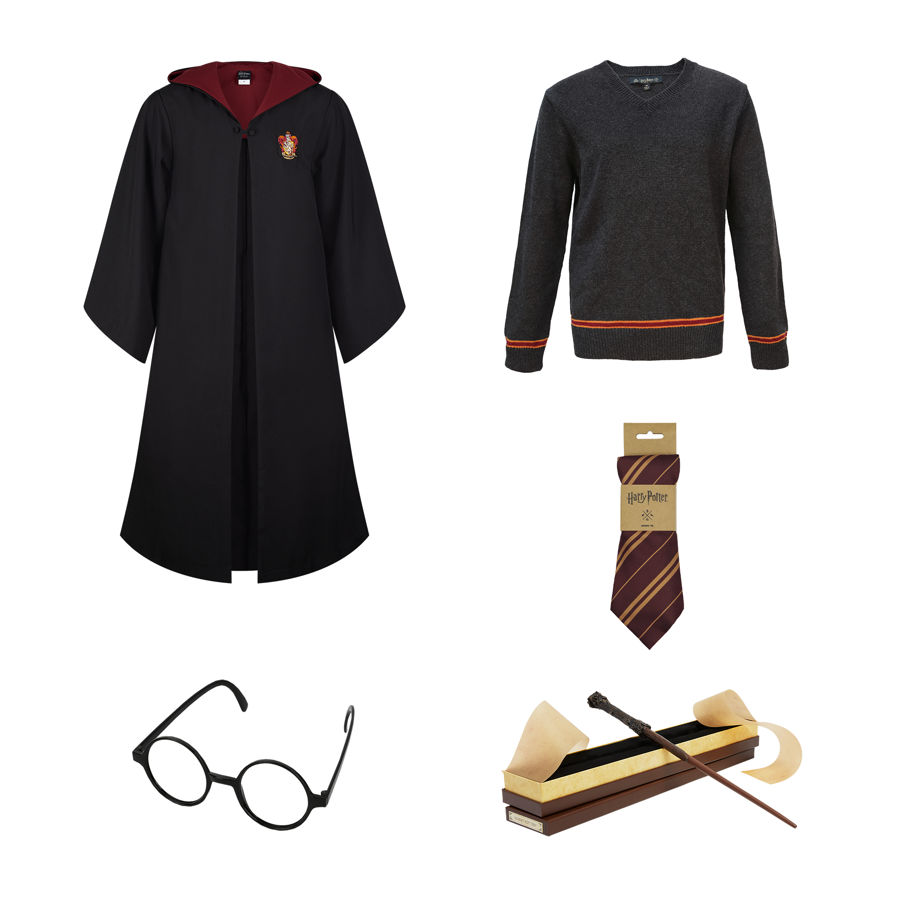 Harry Potter Halloween Set