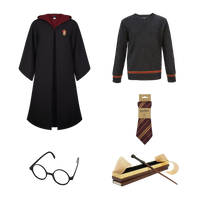 Harry Potter Halloween Set