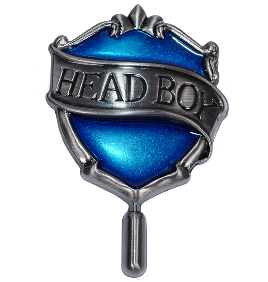 Ravenclaw Head Boy Pin