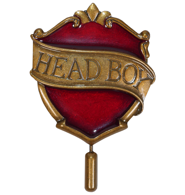 Gryffindor Head Boy Pin